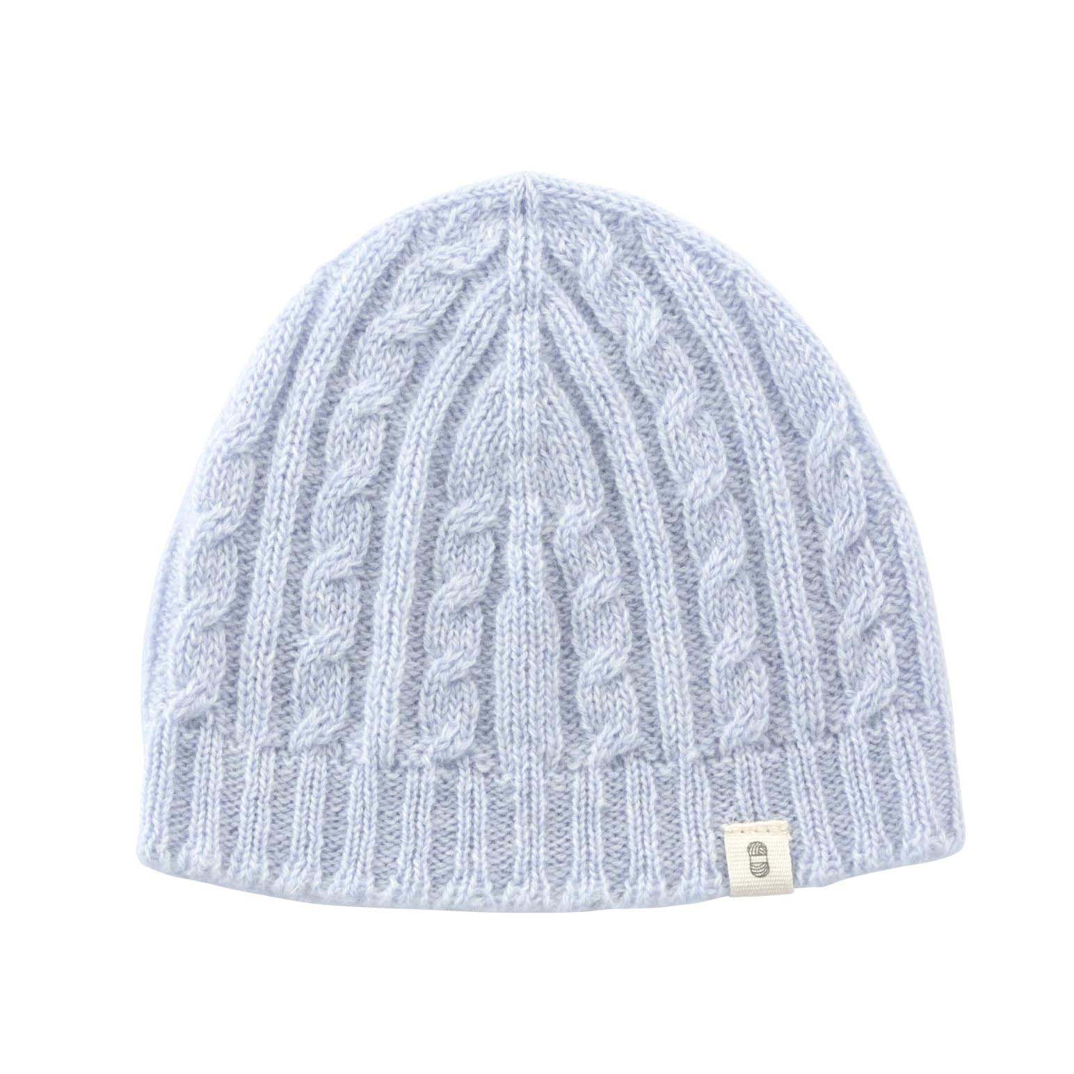 Benmore Cable Knit Hat 1-5Y